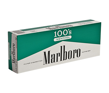 МАЛЬБОРО МЕНТОЛ 100 ММ (США) - MARLBORO MENTHOL 100'S (USA)