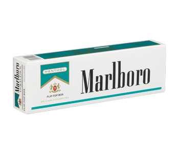 МАЛЬБОРО МЕНТОЛ ГОЛД ПАК (США) - MARLBORO MENTHOL GOLD PACK (USA)