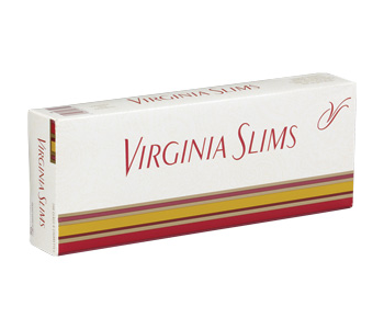 Virginia Slims Red