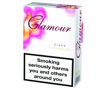 ГЛАМУР РОЗОВЫЙ - GLAMOUR PINK