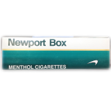 НЬЮПОРТ МЕНТОЛ БОКС (США) - NEWPORT MENTHOL BOX (USA)