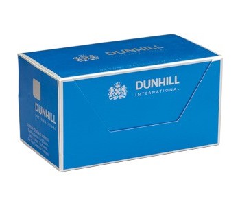 ДАНХИЛЛ ИНТЕРНЕЙШНЛ БЛЮ (США) - DUNHILL INTERNATIONAL BLUE