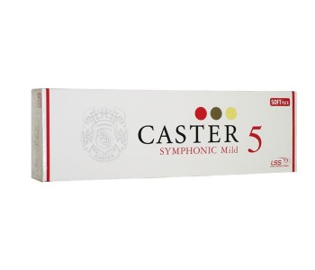 КАСТЕР 5 (ЯПОНИЯ) - CASTER SIMPHONIC MILD 5 (JAPAN)