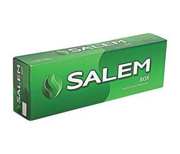 САЛЕМ БОКС (США) - SALEM BOX (USA)