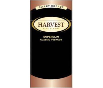 HARVEST FINE FLAVOR SUPERSLIM ORIGINAL (ГЕРМАНИЯ)