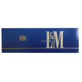 ЛМ БЛЮ ПАК (США) - L&M BLUE PACK (USA)