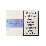 ВОГ БЛЮ КЛИК (КНОПКА МЕНТОЛ, АНГЛИЯ) - VOGUE BLEUE CLICK (ENGLAND)