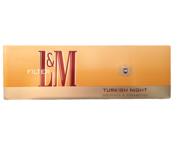 ЛМ ТУРКИШ НАЙТ - L&M TURKISH NIGHT (USA)