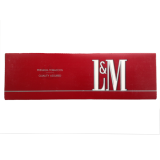 ЛМ РЕД (США) - L&M RED (USA)