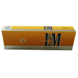 ЛМ ТУРКИШЬ БЛЕНД (США) - L&M TURKISH BLEND (USA)