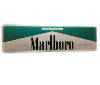 МАЛЬБОРО МЕНТОЛ 72 ММ (США) - MARLBORO MENTHOL SEVENTY-TWOS (USA)