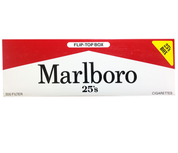 МАЛЬБОРО РЕД 25 ШТ (США, НЕВАДА, КОВБОЙ ) - MARLBORO RED 25'S (USA) NEVADA