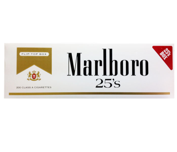 МАЛЬБОРО ГОЛД 25 ШТ (США, НЕВАДА, КОВБОЙ) – MARLBORO GOLD 25'S (USA) NEVADA