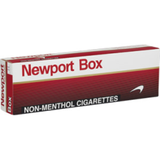 НЬЮПОРТ НОН-МЕНТОЛ РЕД КИНГ (США) - NEWPORT NON-MENTHOL RED KINGS (USA)