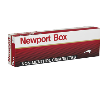 НЬЮПОРТ НОН-МЕНТОЛ РЕД КИНГ (США) - NEWPORT NON-MENTHOL RED KINGS (USA)