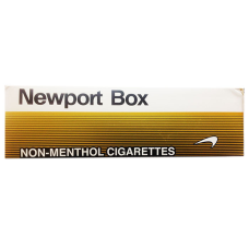 НЬЮПОРТ НОН-МЕНТОЛ ГОЛД (США) - NEWPORT NON-MENTHOL GOLD (USA)