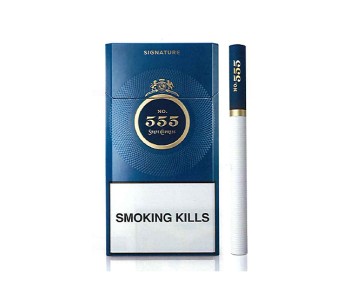 СТЭЙТ ЭКСПРЕСС 555 СИГНАТУР (СИНГАПУР) - STATE EXPRESS 555 SIGNATURE