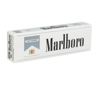 МАЛЬБОРО СИЛЬВЕР ПАК (США, ЭКСПОРТ) - MARLBORO SILVER PACK (USA)