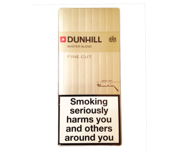 ДАНХИЛЛ ФАЙН КАТ ГОЛД (ПОЛЬША) - DUNHILL FINE CUT GOLD