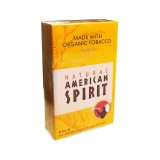 АМЕРИКАН СПИРИТ ЗОЛОТОЙ ПАЧКА (США) - AMERICAN SPIRIT MELLOW TASTE U.S. ORGANIC TOBACCO GOLD