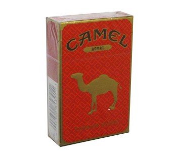 КЭМЕЛ ТУРКИШ РОЯЛ ПАЧКА (США) - CAMEL TURKISH ROYAL (USA)