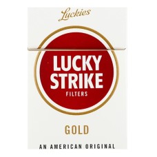 ЛАКИ СТРАЙК ГОЛД - LUCKY STRIKE GOLD (USA)