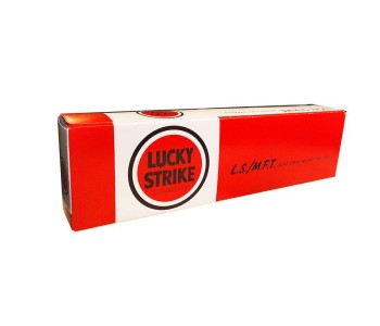ЛАКИ СТРАЙК БЕЗ ФИЛЬТРА - LUCKY STRIKE NON-FILTER SOFT (USA)