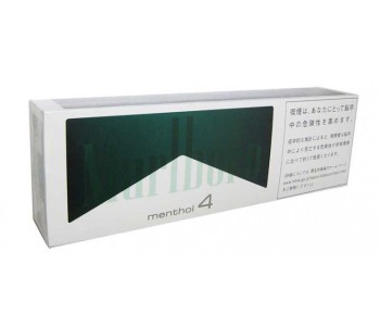 МАЛЬБОРО МЕНТОЛ 4 (ЯПОНИЯ) - MARLBORO MENTHOL 4