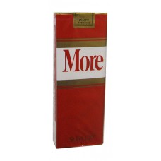 МОРЕ 120 ММ ПАЧКА (США) - MORE 120'S (USA)