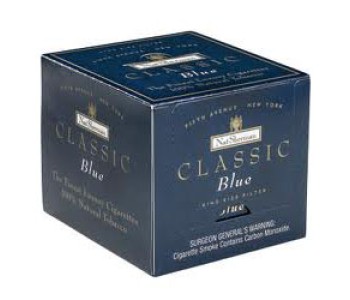НАТ ШЕРМАН КЛАССИК БЛЮ - NAT SHERMAN CLASSIC BLUE (USA)