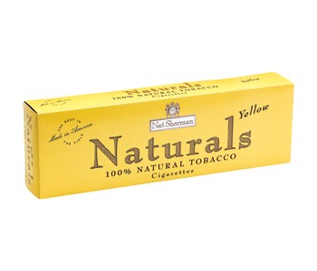 НАТ ШЕРМАН НАТУРАЛС ЕЛЛОУ КИНГС - NAT SHERMAN NATURALS YELLOW KINGS (USA)