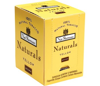 НАТ ШЕРМАН ЕЛЛОУ - NAT SHERMAN YELLOW (USA)