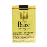 ПИС ФИЛЬТР ОРИДЖИНАЛ ПАЧКА (ЯПОНИЯ, МЯГКАЯ ПАЧКА) - PEACE FILTER ORIGINAL SOFT