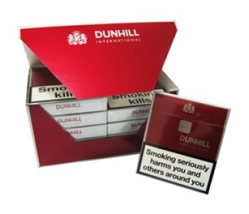 ДАНХИЛЛ ИНТЕРНЕЙШНЛ (АНГЛИЯ) - DUNHILL INTERNATIONAL
