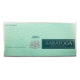 САРАТОГА МЕНТОЛ 120 ММ (США) - SARATOGA MENTHOL 120'S (USA)
