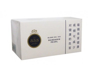 СТЭЙТ ЭКСПРЕСС 555 МАНДАРИН БЕЛЫЙ (СИНГАПУР) - STATE EXPRESS 555 MANDARIN PEARL