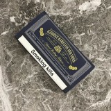 ТАБАК GEORGE KARELIAS AND SONS DARK BLUE  (ГРЕЦИЯ)