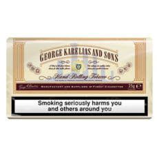 ТАБАК GEORGE KARELIAS AND SONS  (ГРЕЦИЯ)