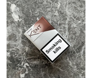 КЕНТ 4 КОРИЧНЕВЫЙ  (СИНГАПУР) - KENT SURROUND №4 