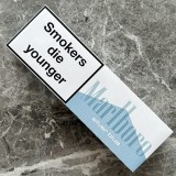 МАЛЬБОРО СИЛЬВЕР (ШВЕЙЦАРИЯ) - MARLBORO SILVER 