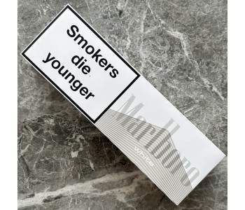 МАЛЬБОРО ВАЙТ (ШВЕЙЦАРИЯ) - MARLBORO WHITE