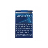 МЕВИУС ЛАЙТС 8 ПАЧКА (ЯПОНИЯ, МЯГКАЯ ПАЧКА) - MEVIUS LIGHTS 8 SOFT (JAPAN)