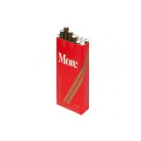 МОРЕ КРАСНЫЕ 120 ММ ПАЧКА (ШВЕЙЦАРИЯ) - MORE RED 120S 