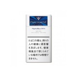 ПАРЛАМЕНТ НАЙТ БЛЮ 100 ММ ПАЧКА (ЯПОНИЯ) - PARLIAMENT NIGHT BLUE 100"S (JAPAN)