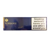 СОБРАНИЕ БЛЮ (АНГЛИЯ) - SOBRANIE BLUE
