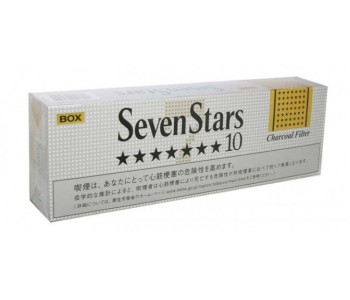 СЕВЕН СТАРС 10 (ЯПОНИЯ) - SEVEN STARS (JAPAN)