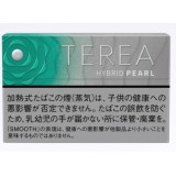 TEREA HYBRID PEARL SMOOTH MINT (FOR IQOS ILUMA) (ЯПОНИЯ)